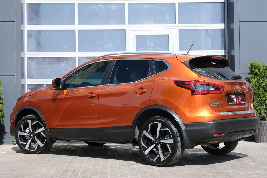 Продам Nissan Rogue Sport 2020 года в Одессе