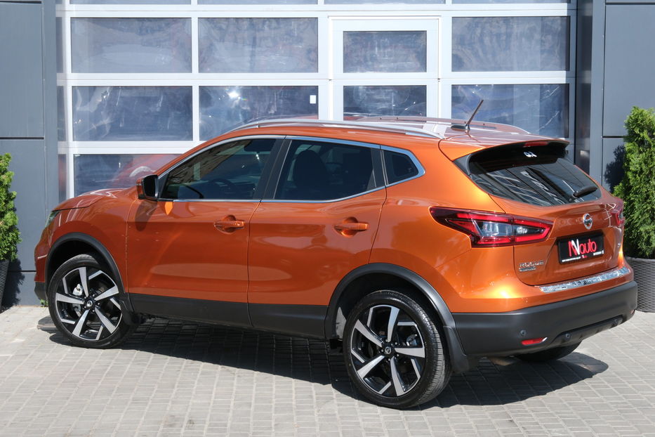 Продам Nissan Rogue Sport 2020 года в Одессе