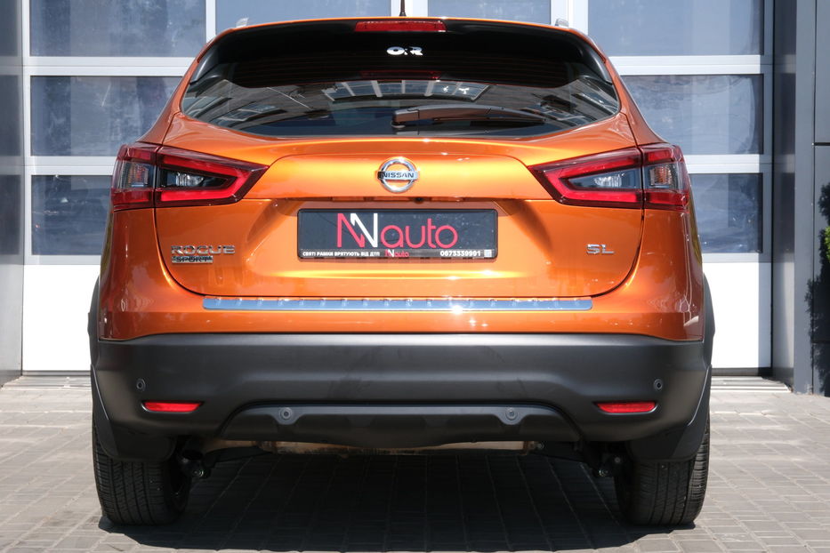 Продам Nissan Rogue Sport 2020 года в Одессе