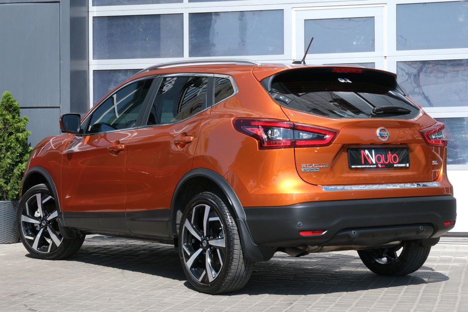 Продам Nissan Rogue Sport 2020 года в Одессе