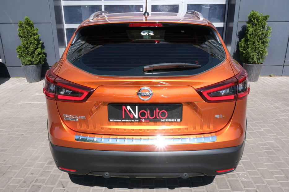 Продам Nissan Rogue Sport 2020 года в Одессе