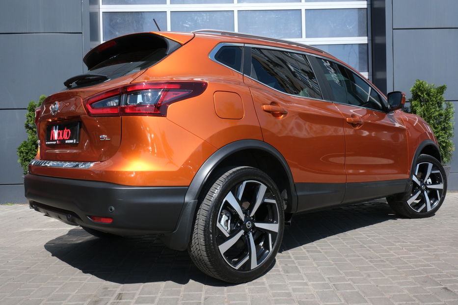 Продам Nissan Rogue Sport 2020 года в Одессе