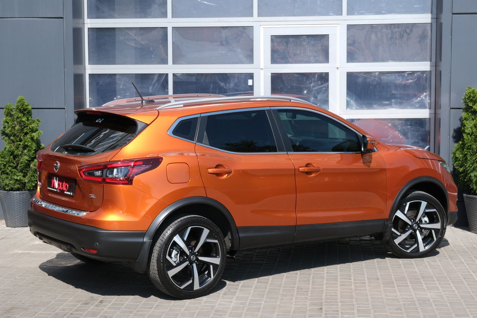 Продам Nissan Rogue Sport 2020 года в Одессе