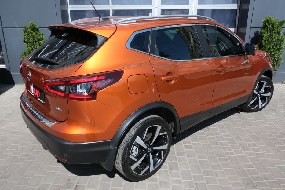 Продам Nissan Rogue Sport 2020 года в Одессе