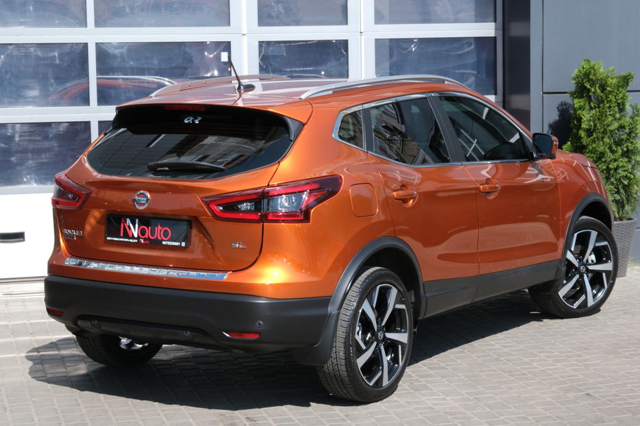 Продам Nissan Rogue Sport 2020 года в Одессе