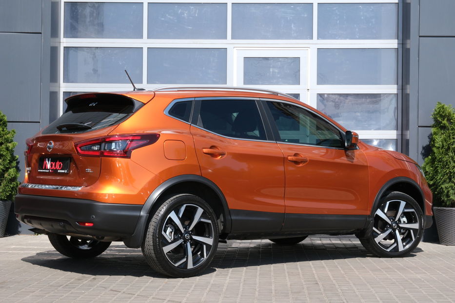 Продам Nissan Rogue Sport 2020 года в Одессе