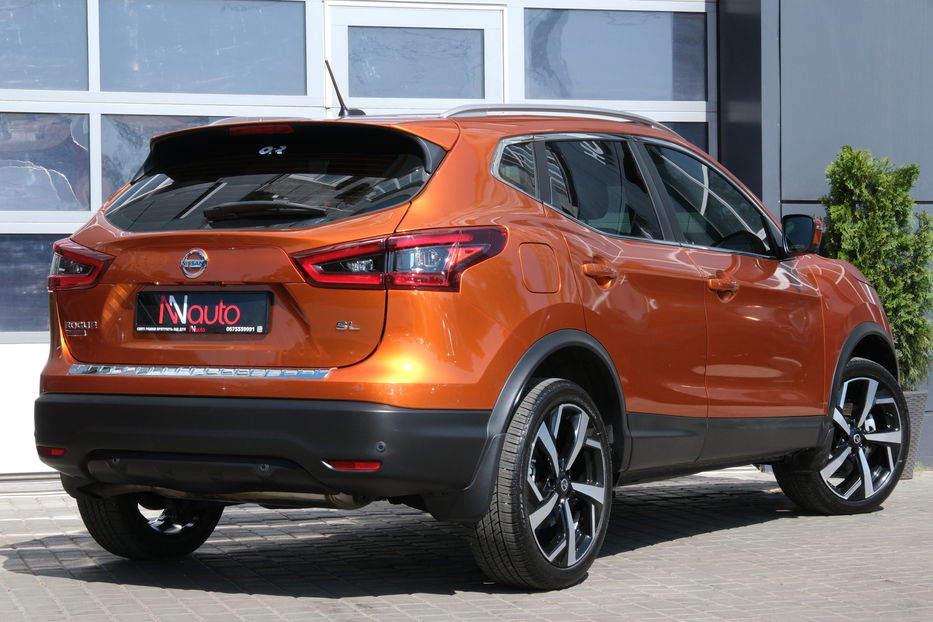 Продам Nissan Rogue Sport 2020 года в Одессе