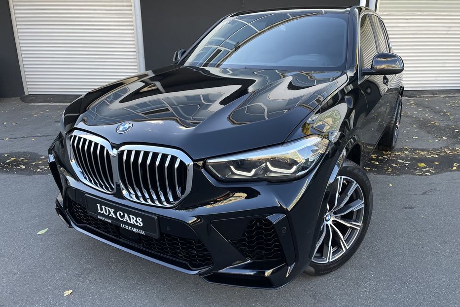 Продам BMW X5 25d M-package  2021 года в Киеве