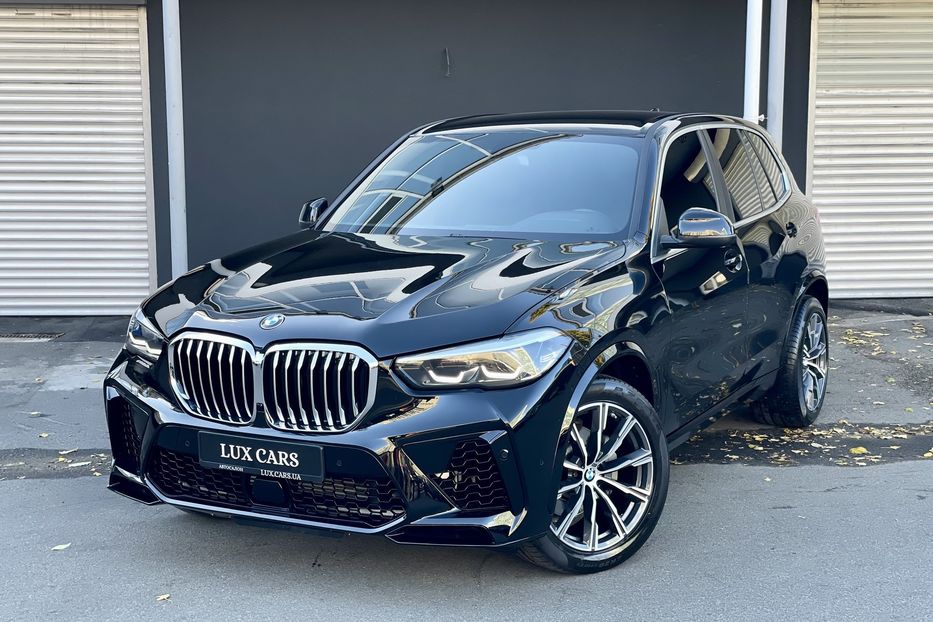 Продам BMW X5 25d M-package  2021 года в Киеве