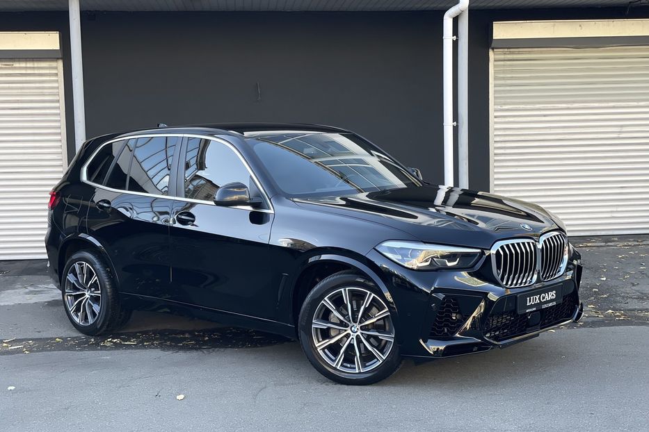 Продам BMW X5 25d M-package  2021 года в Киеве