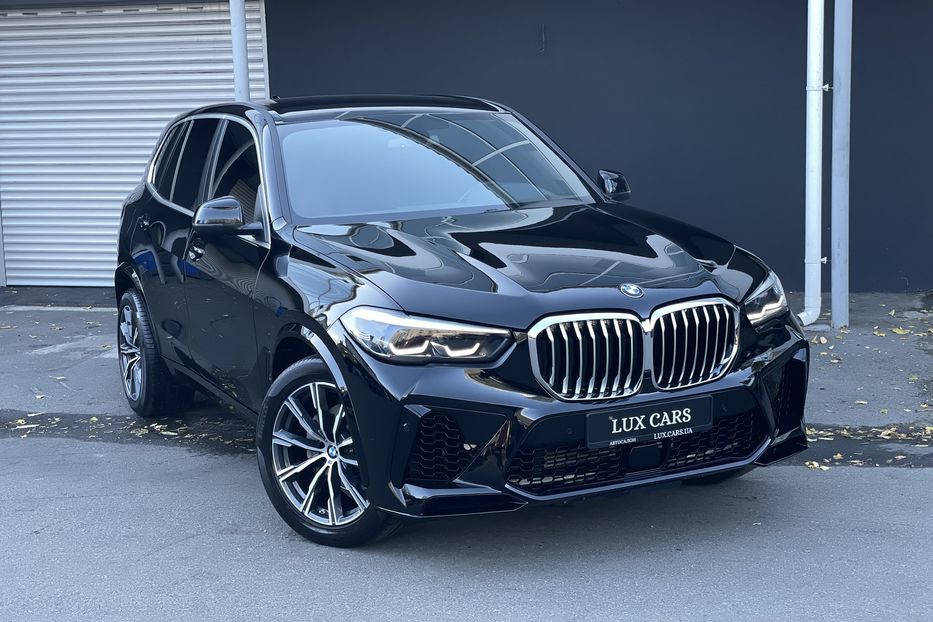 Продам BMW X5 25d M-package  2021 года в Киеве