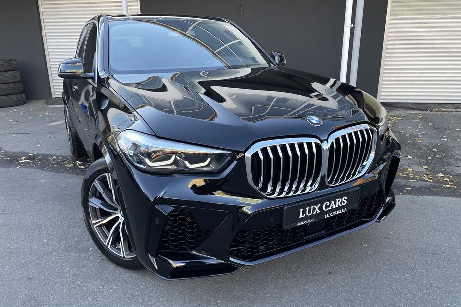 Продам BMW X5 25d M-package  2021 года в Киеве