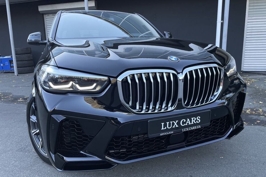 Продам BMW X5 25d M-package  2021 года в Киеве