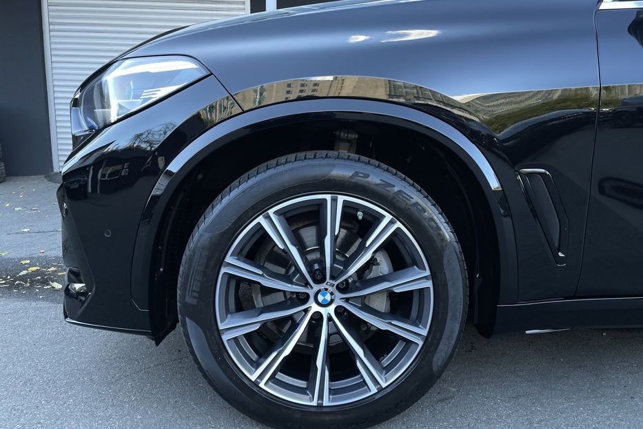 Продам BMW X5 25d M-package  2021 года в Киеве