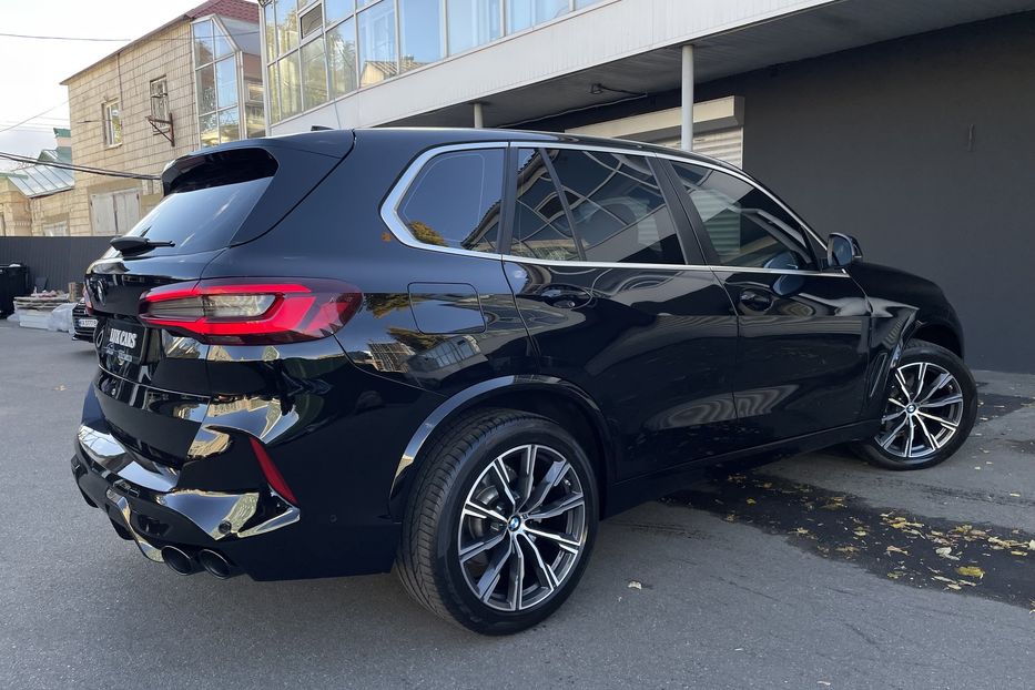 Продам BMW X5 25d M-package  2021 года в Киеве