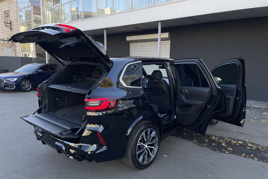 Продам BMW X5 25d M-package  2021 года в Киеве