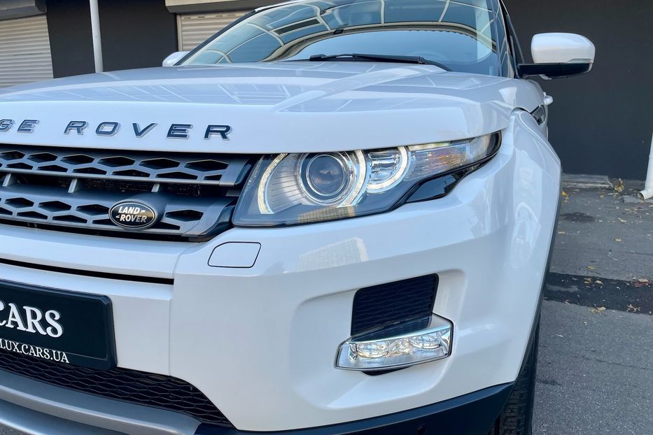 Продам Land Rover Range Rover Evoque 2013 года в Киеве