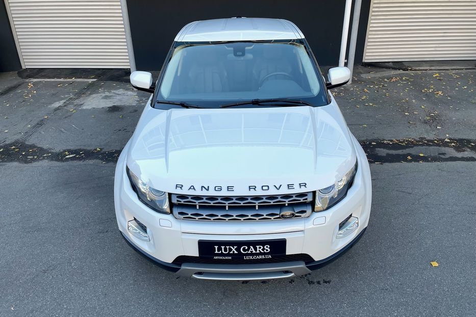 Продам Land Rover Range Rover Evoque 2013 года в Киеве