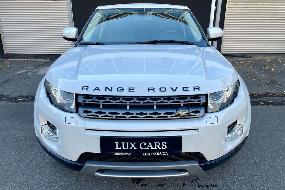 Продам Land Rover Range Rover Evoque 2013 года в Киеве