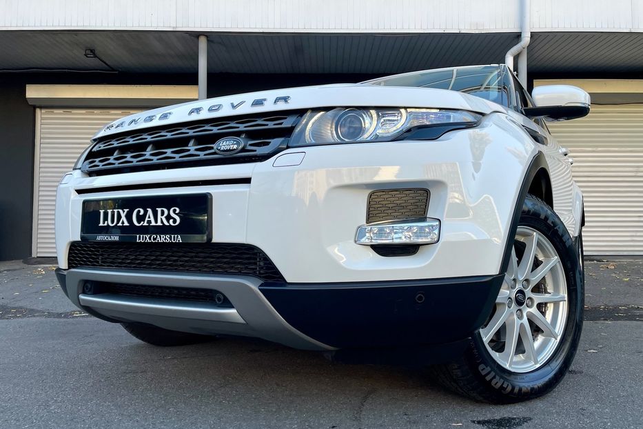 Продам Land Rover Range Rover Evoque 2013 года в Киеве