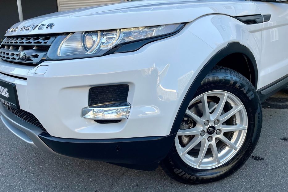 Продам Land Rover Range Rover Evoque 2013 года в Киеве