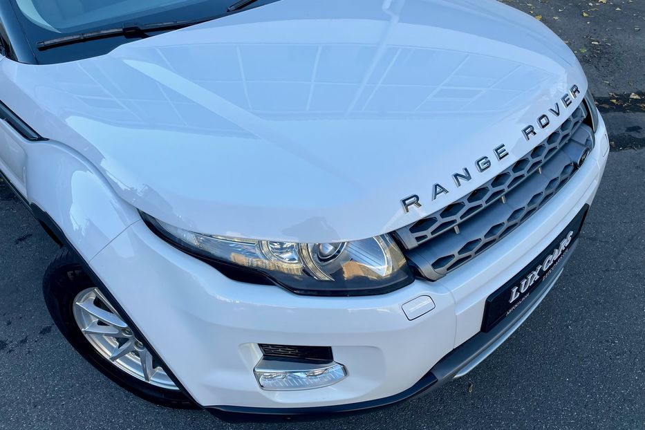 Продам Land Rover Range Rover Evoque 2013 года в Киеве