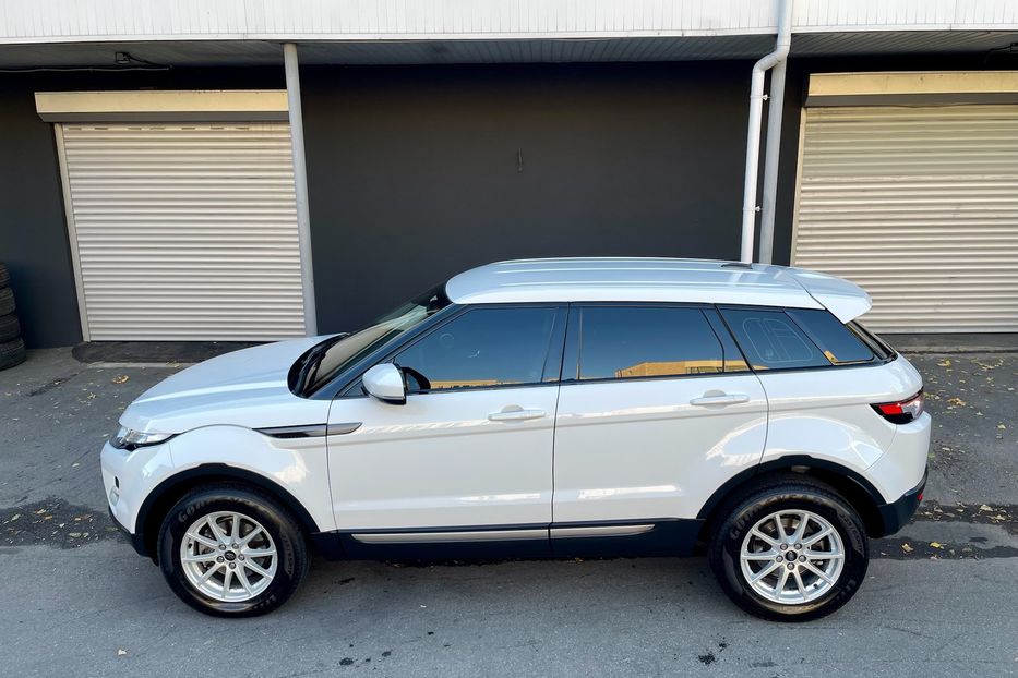 Продам Land Rover Range Rover Evoque 2013 года в Киеве