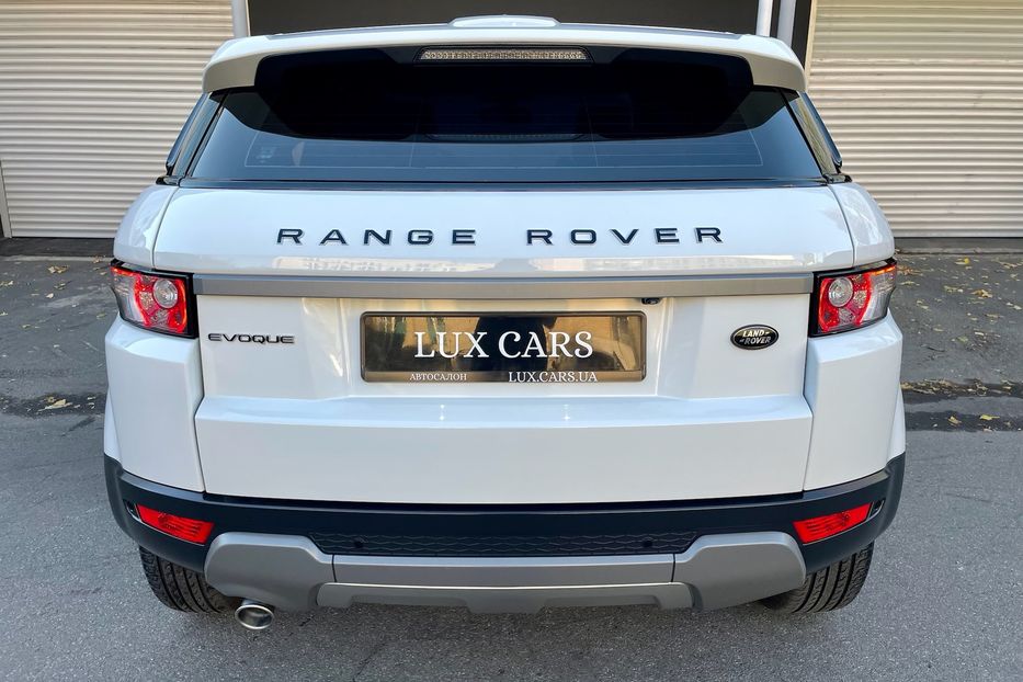 Продам Land Rover Range Rover Evoque 2013 года в Киеве