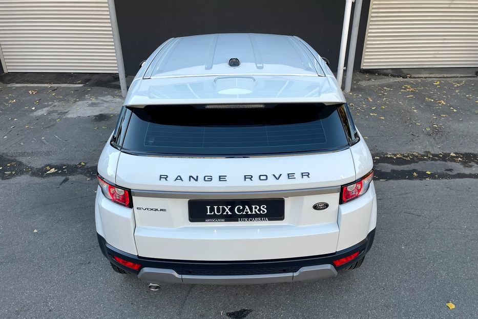 Продам Land Rover Range Rover Evoque 2013 года в Киеве