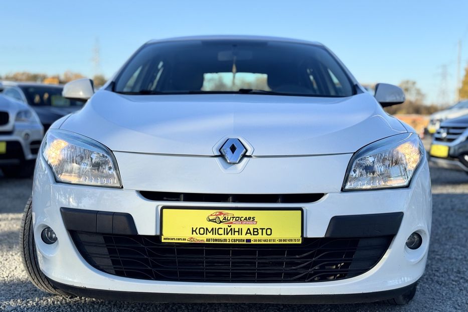 Продам Renault Megane (KOMIS) 2010 года в г. Умань, Черкасская область