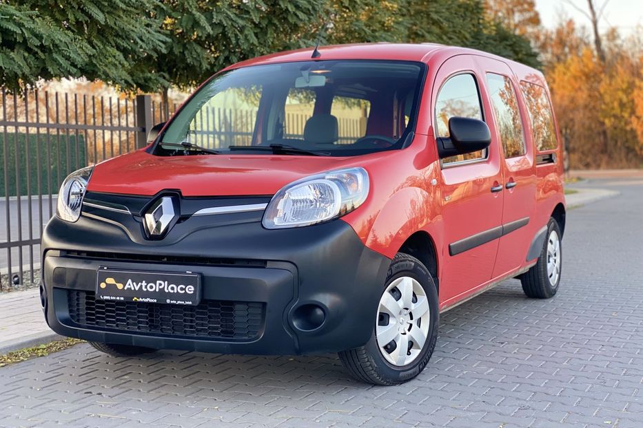 Продам Renault Kangoo пасс. 2018 года в Луцке