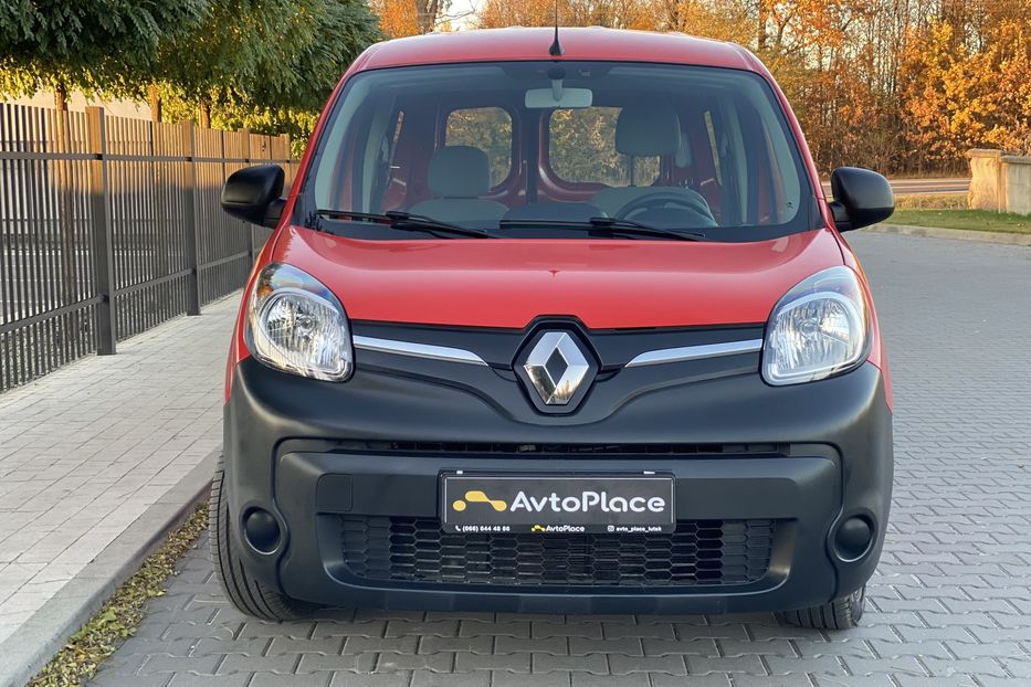 Продам Renault Kangoo пасс. 2018 года в Луцке