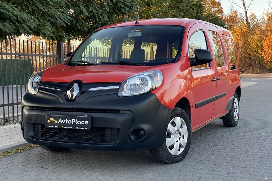 Продам Renault Kangoo пасс. 2018 года в Луцке