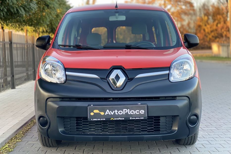 Продам Renault Kangoo пасс. 2018 года в Луцке