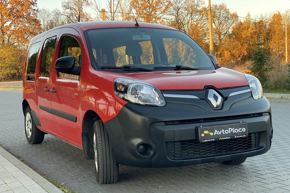 Продам Renault Kangoo пасс. 2018 года в Луцке