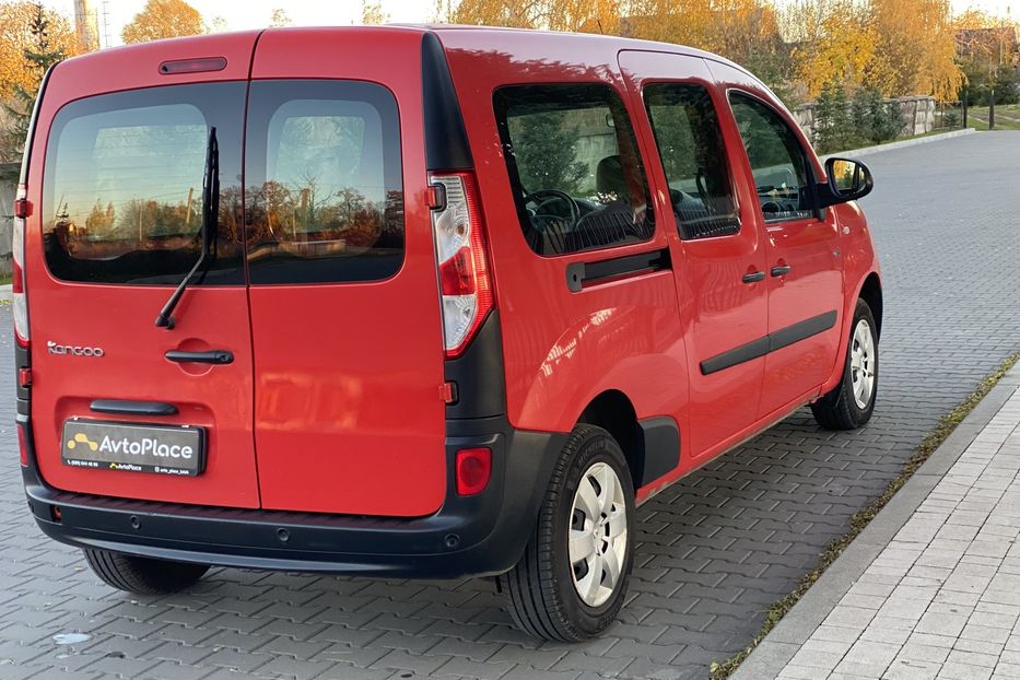 Продам Renault Kangoo пасс. 2018 года в Луцке