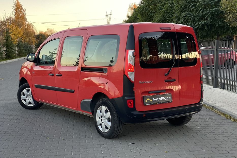 Продам Renault Kangoo пасс. 2018 года в Луцке