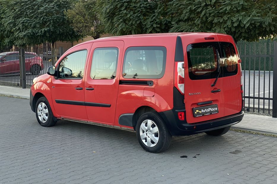 Продам Renault Kangoo пасс. 2018 года в Луцке