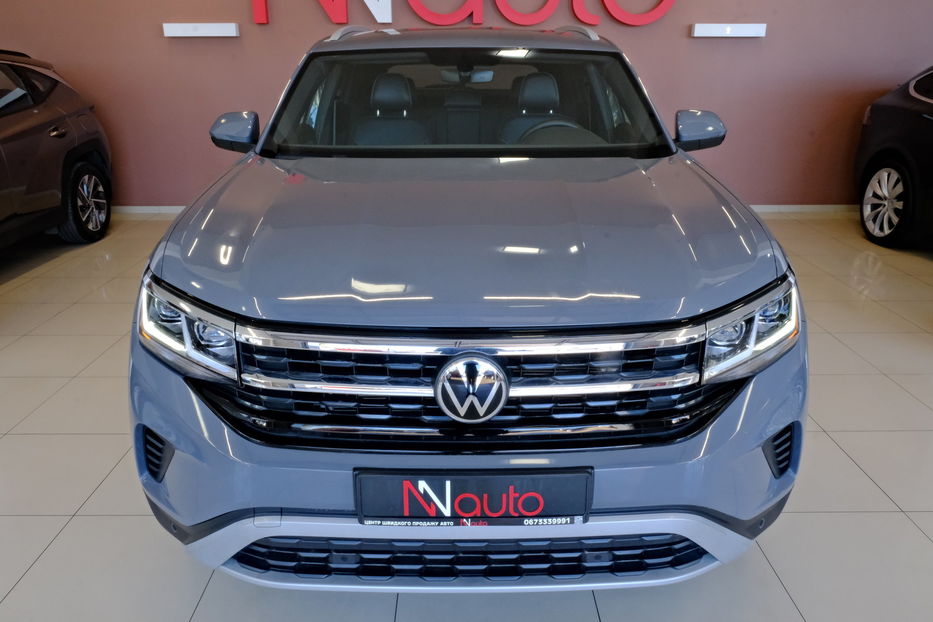 Продам Volkswagen Atlas Cross Sport 2022 года в Одессе