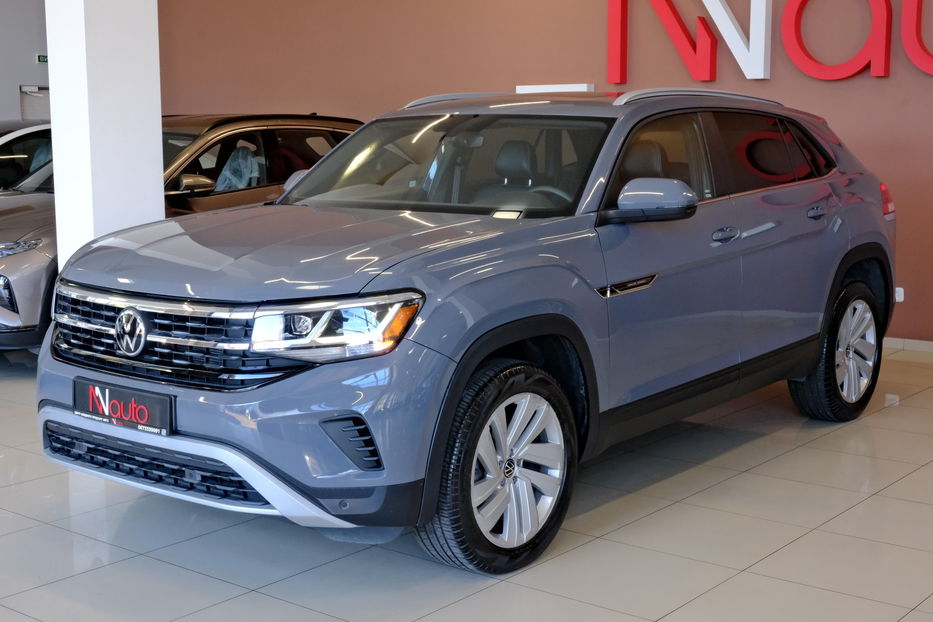 Продам Volkswagen Atlas Cross Sport 2022 года в Одессе