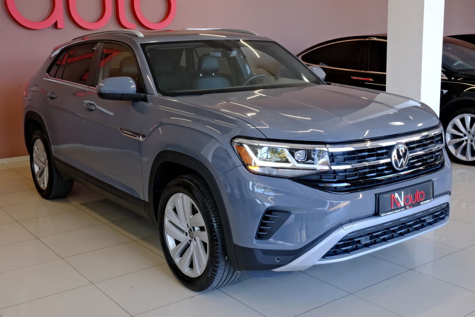 Продам Volkswagen Atlas Cross Sport 2022 года в Одессе