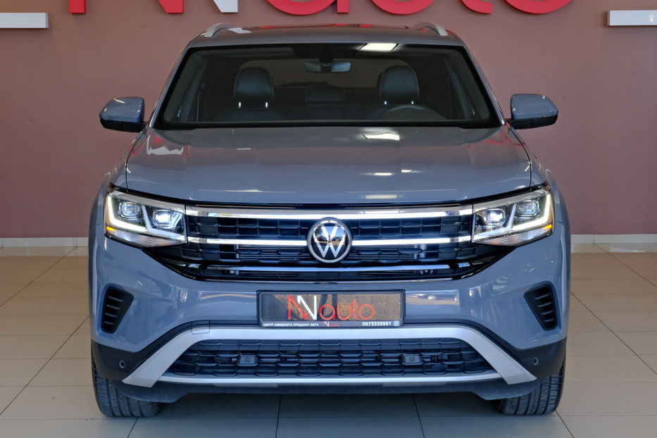 Продам Volkswagen Atlas Cross Sport 2022 года в Одессе