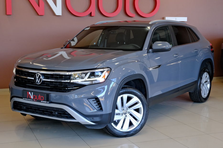 Продам Volkswagen Atlas Cross Sport 2022 года в Одессе