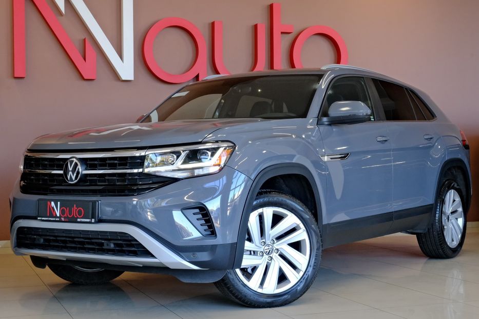 Продам Volkswagen Atlas Cross Sport 2022 года в Одессе