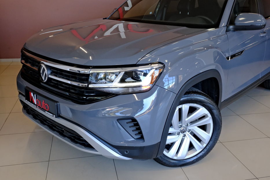 Продам Volkswagen Atlas Cross Sport 2022 года в Одессе