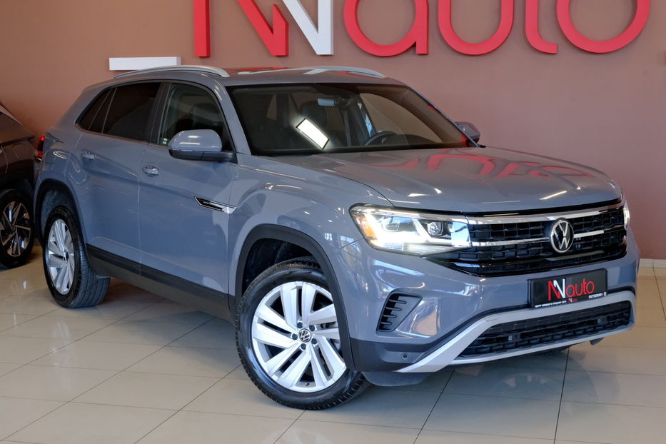 Продам Volkswagen Atlas Cross Sport 2022 года в Одессе