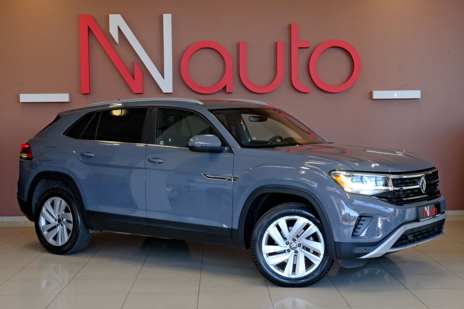 Продам Volkswagen Atlas Cross Sport 2022 года в Одессе