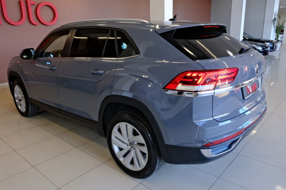 Продам Volkswagen Atlas Cross Sport 2022 года в Одессе