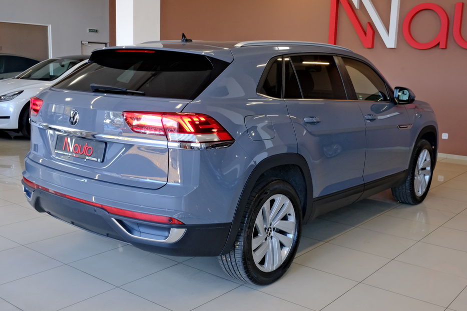 Продам Volkswagen Atlas Cross Sport 2022 года в Одессе