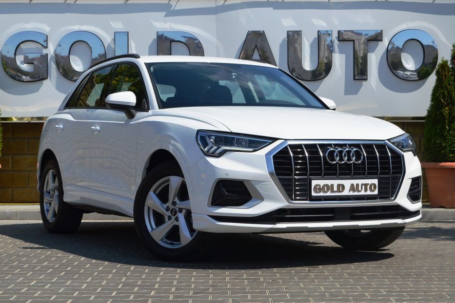 Продам Audi Q3 2022 года в Одессе